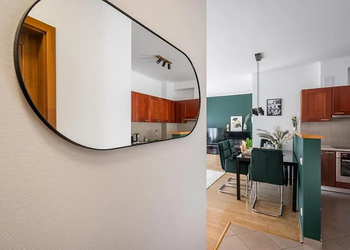 Prime Location Apartment
