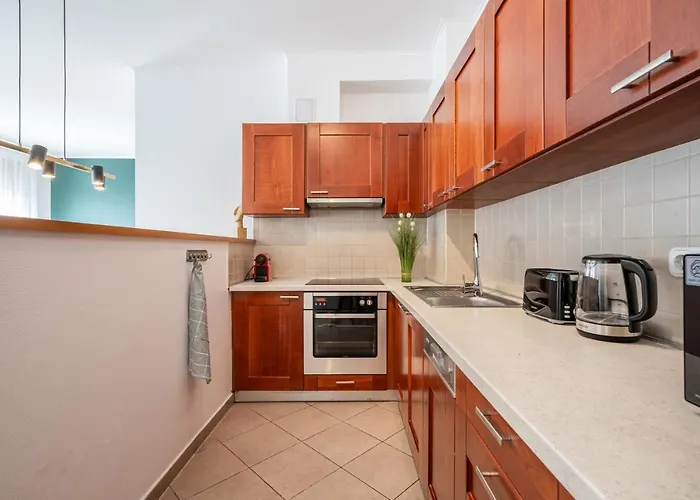 Prime Location Apartment