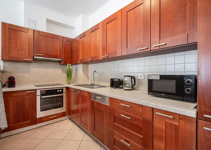 Prime Location Apartment