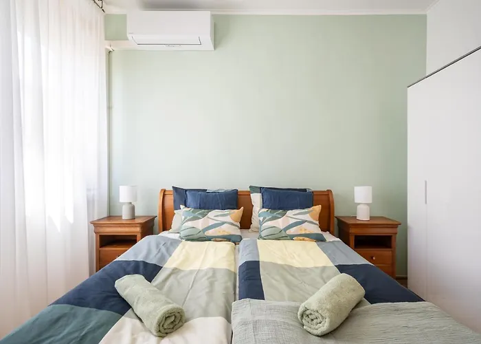 Prime Location Apartment