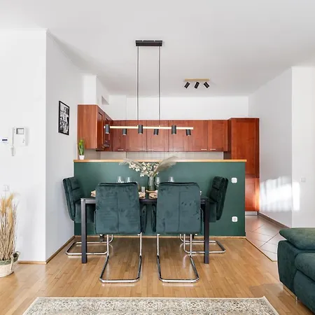 Prime Location Apartment Budapešť Exteriér fotografie