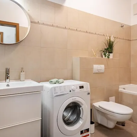 Prime Location Apartment Budapešť Exteriér fotografie