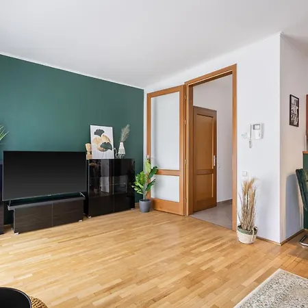 Prime Location Apartment Budapešť Exteriér fotografie
