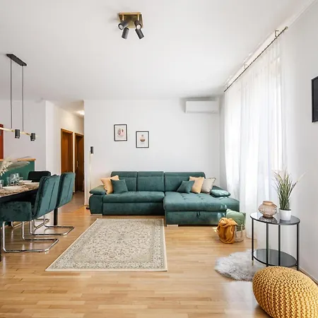 Prime Location Apartment Budapešť Exteriér fotografie